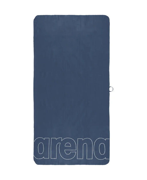 Smart Plus Pool Towel navy-white Arena