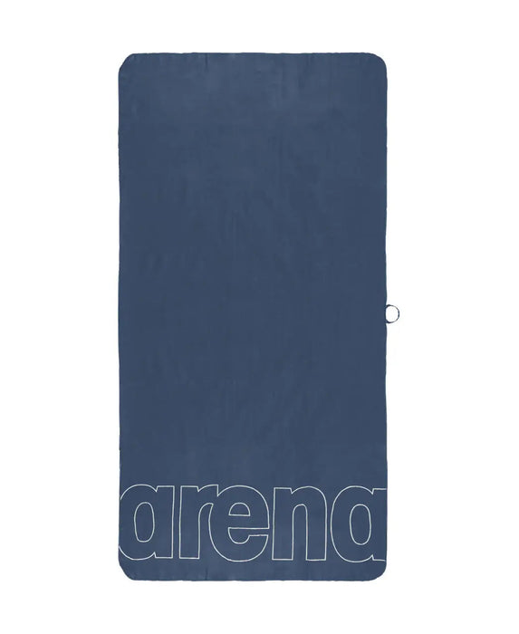 Smart Plus Pool Towel navy-white Arena