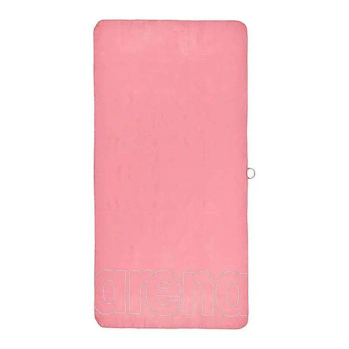 Smart Plus Pool Towel pink-white Arena