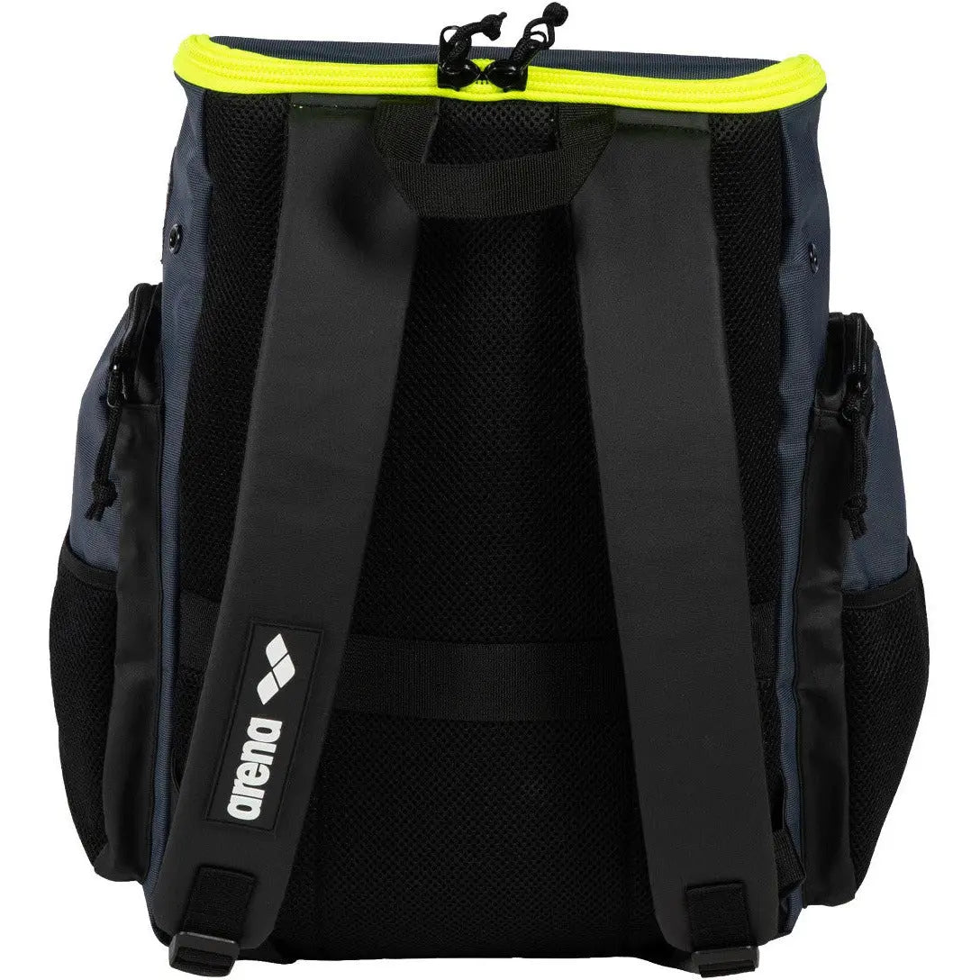 Spiky III Backpack 35 navy-neonyellow