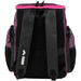 Spiky III Backpack 35 plum-neonpink