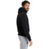 Team Hooded Jacket Panel black