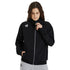 Team Hooded Jacket Panel black