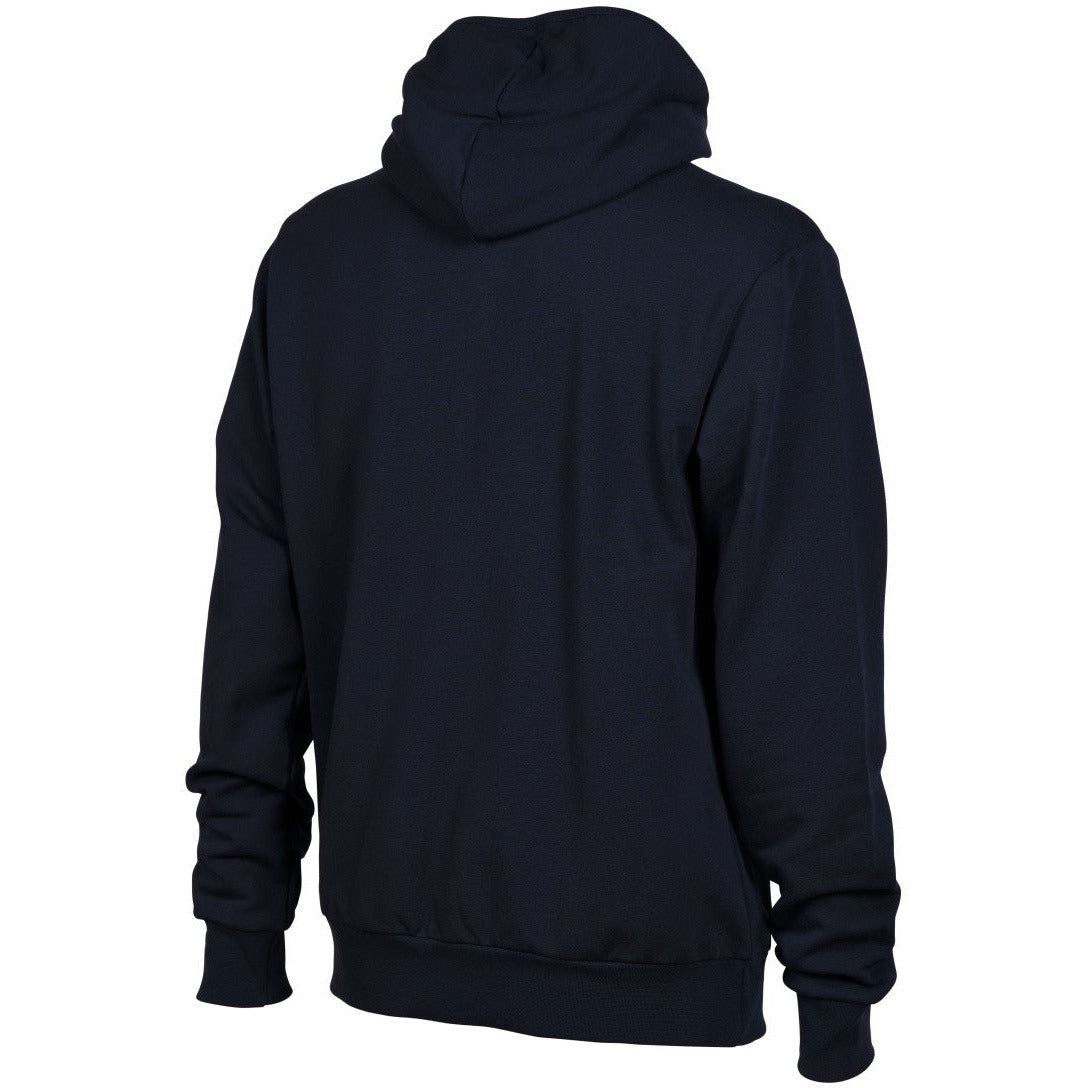 Team Hooded Jacket Panel navy