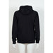 Team Hooded Sweat Panel black