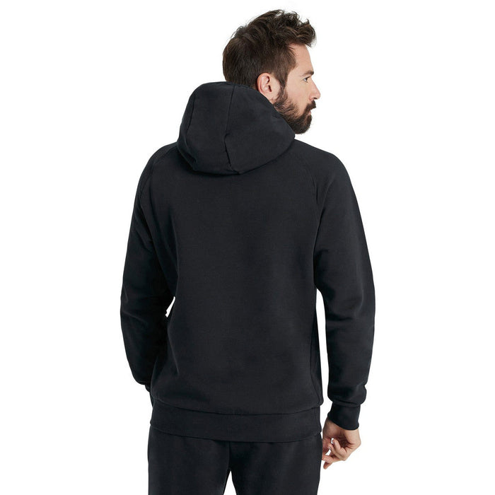 Team Hooded Sweat Panel black