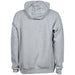 Team Hooded Sweat Panel heather-grey