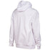 Team Hooded Sweat Panel white