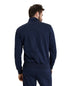 Team Jacket Panel Knitted Poly navy Arena