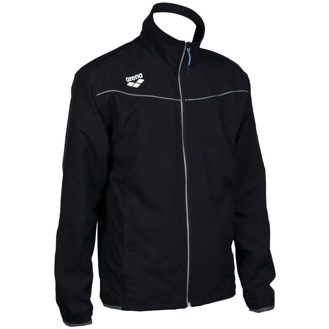 Team Jacket Panel black