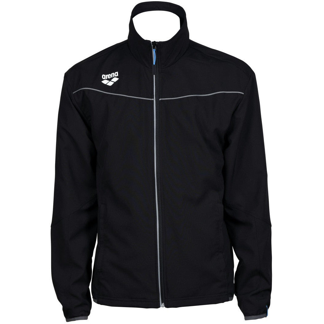 Team Jacket Panel black