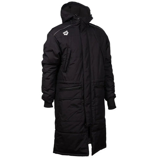 Team Parka Solid black