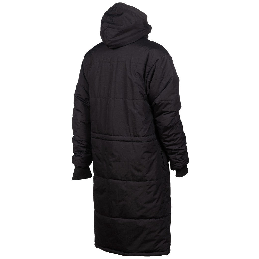 Team Parka Solid black