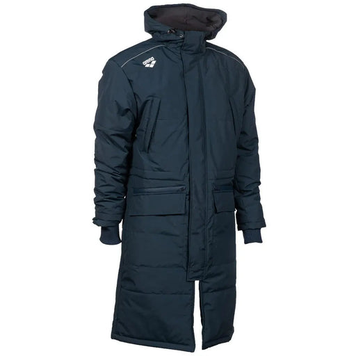 Team Parka Solid navy