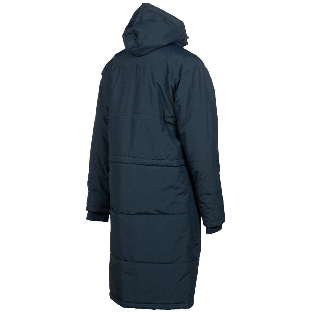 Team Parka Solid navy