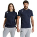 Team T-Shirt Panel navy