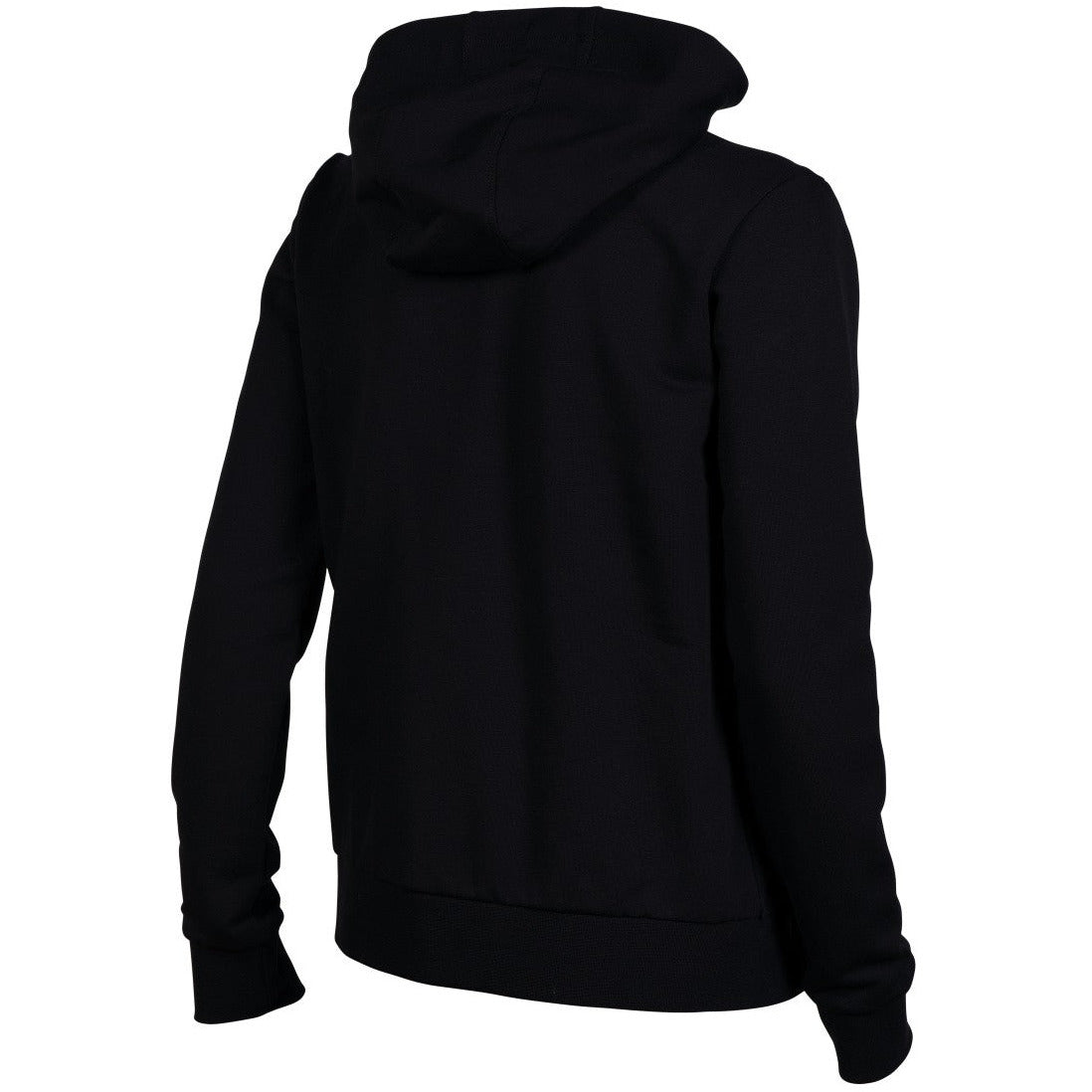 W Team Hooded Jacket Panel black