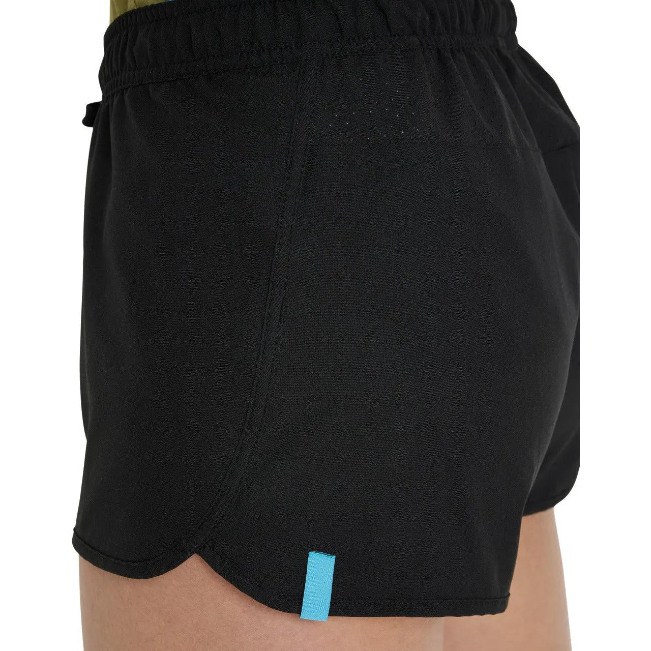 W Team Short Solid black