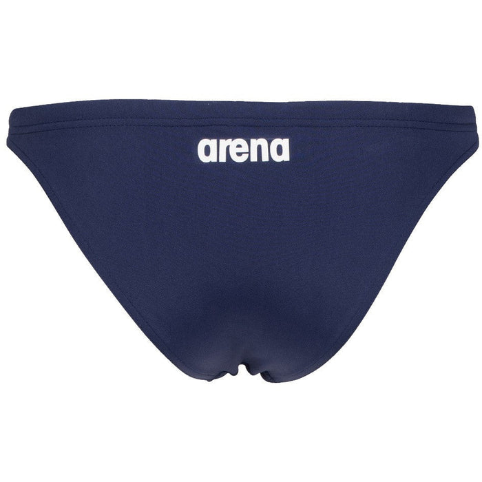 W Team Swim Bottom Solid navy-white