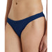 W Team Swim Bottom Solid navy-white