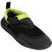 Watershoes Jr darkgrey-lime