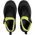 Watershoes Jr darkgrey-lime