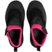 Watershoes Jr darkgrey-pink