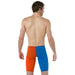 Lzr Elite 2 Jammer Oranje / blauw