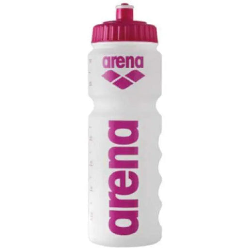 Arena Water Bottle (75cl) clear/pink