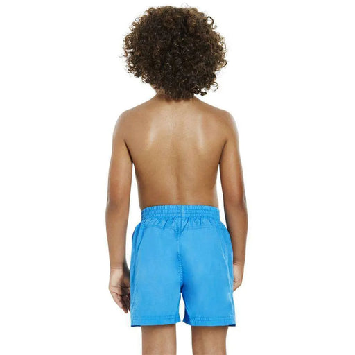 Seasquad tots short Blauw/rood