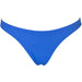 W Solid Bottom royal/white