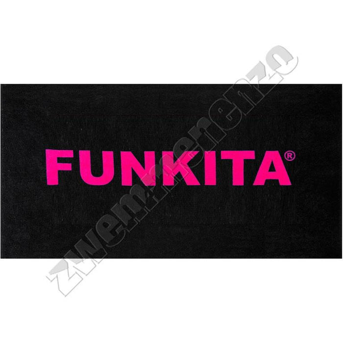 Funkita Towel Pink Shadow