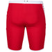 M Icons Swim Jammer Solid red-white